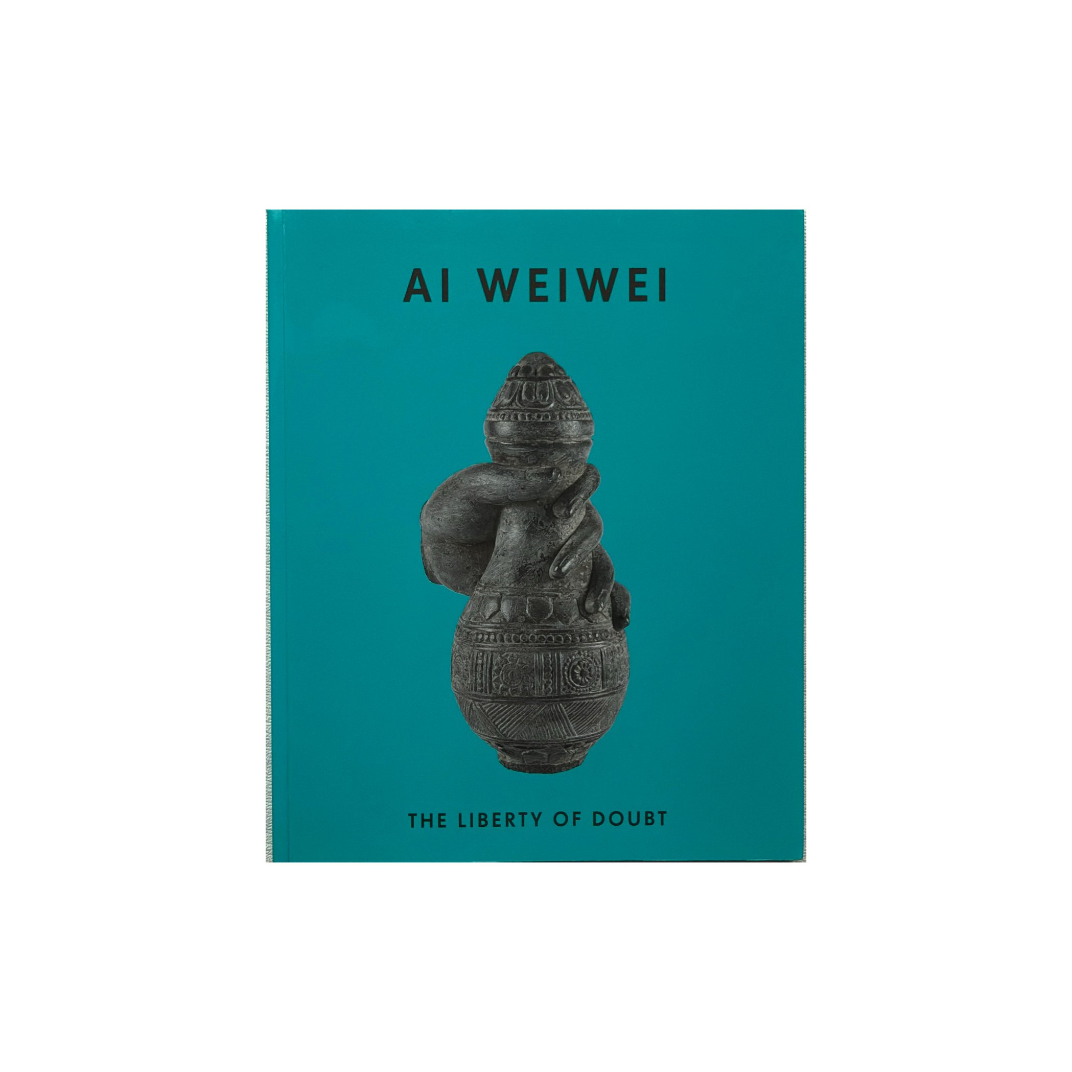Ai Weiwei — The Liberty of Doubt, Hand-Signed, 2022