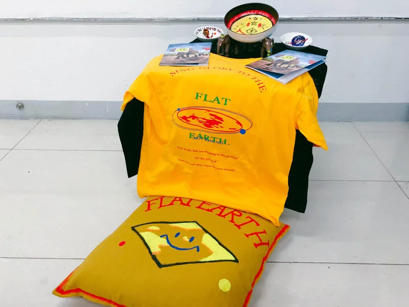 Flat Earth Social Social Club, 2019