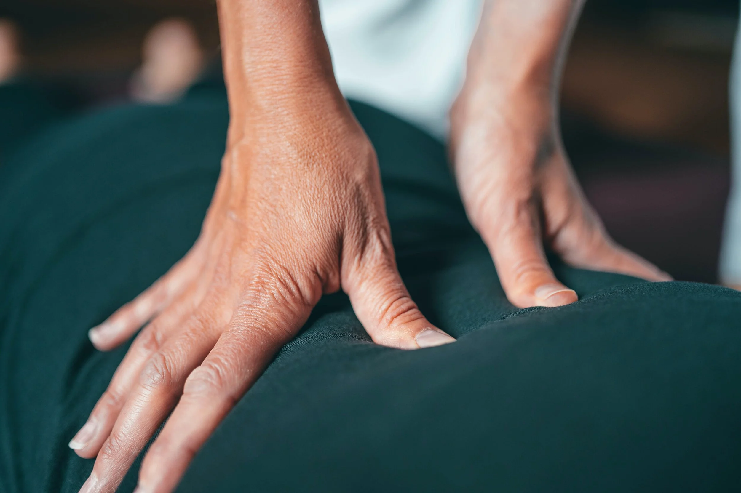 The Good Place Massage Therapy