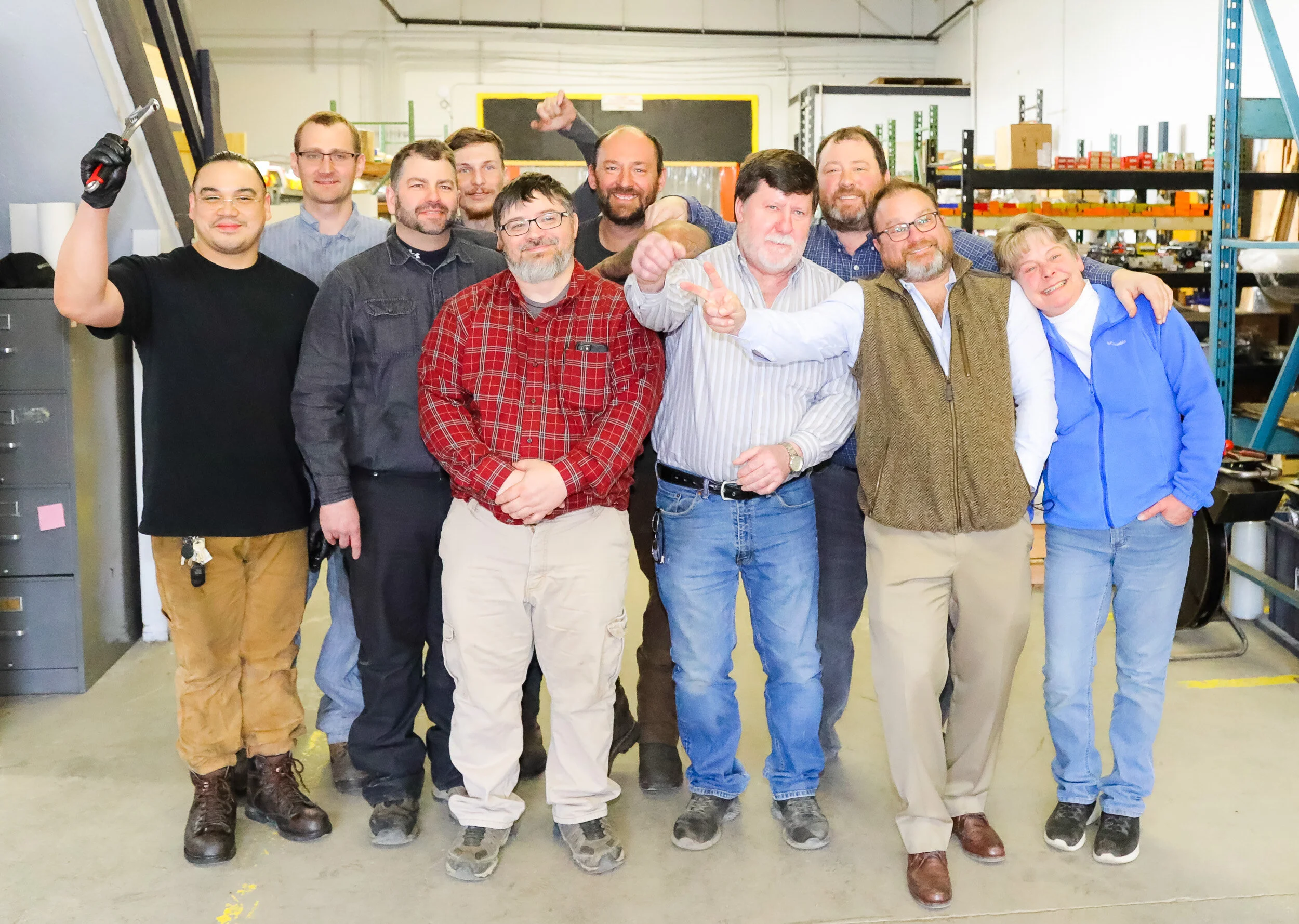 About Us — Alaska Hydraulics