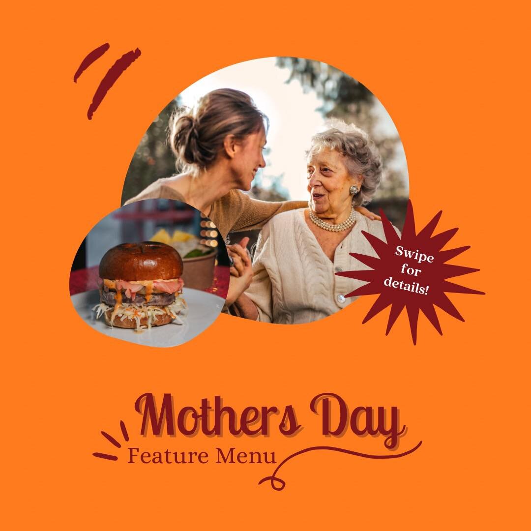 Embrace the aloha spirit this Mother&rsquo;s Day and indulge in our delicious menu items as we celebrate the women who nurture, inspire and lead. From dog moms to mother figures, we honour all types of motherhood and the powerful bonds that unite us 