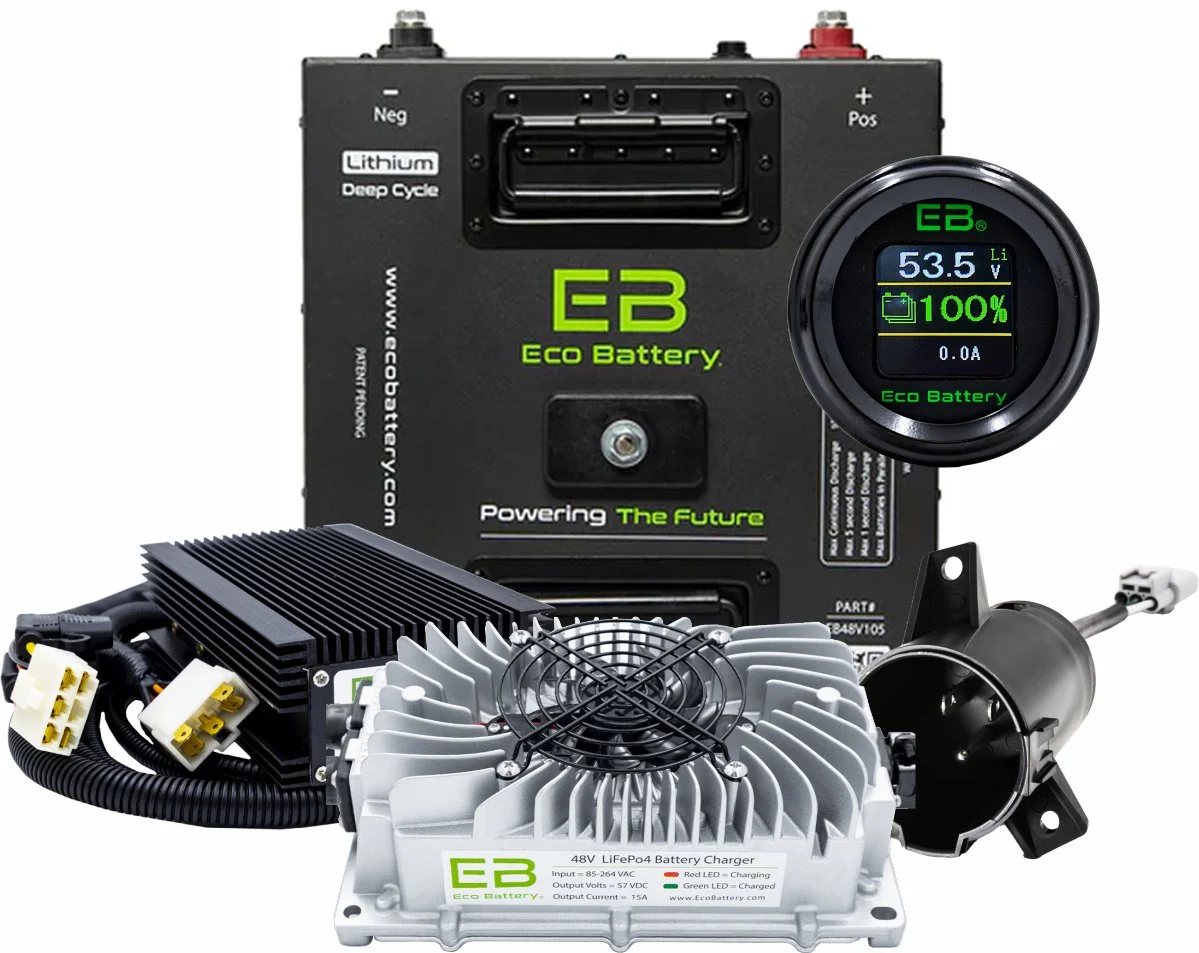 ECO Battery Gold Bundle 3550 (CND) — Battery Advancement