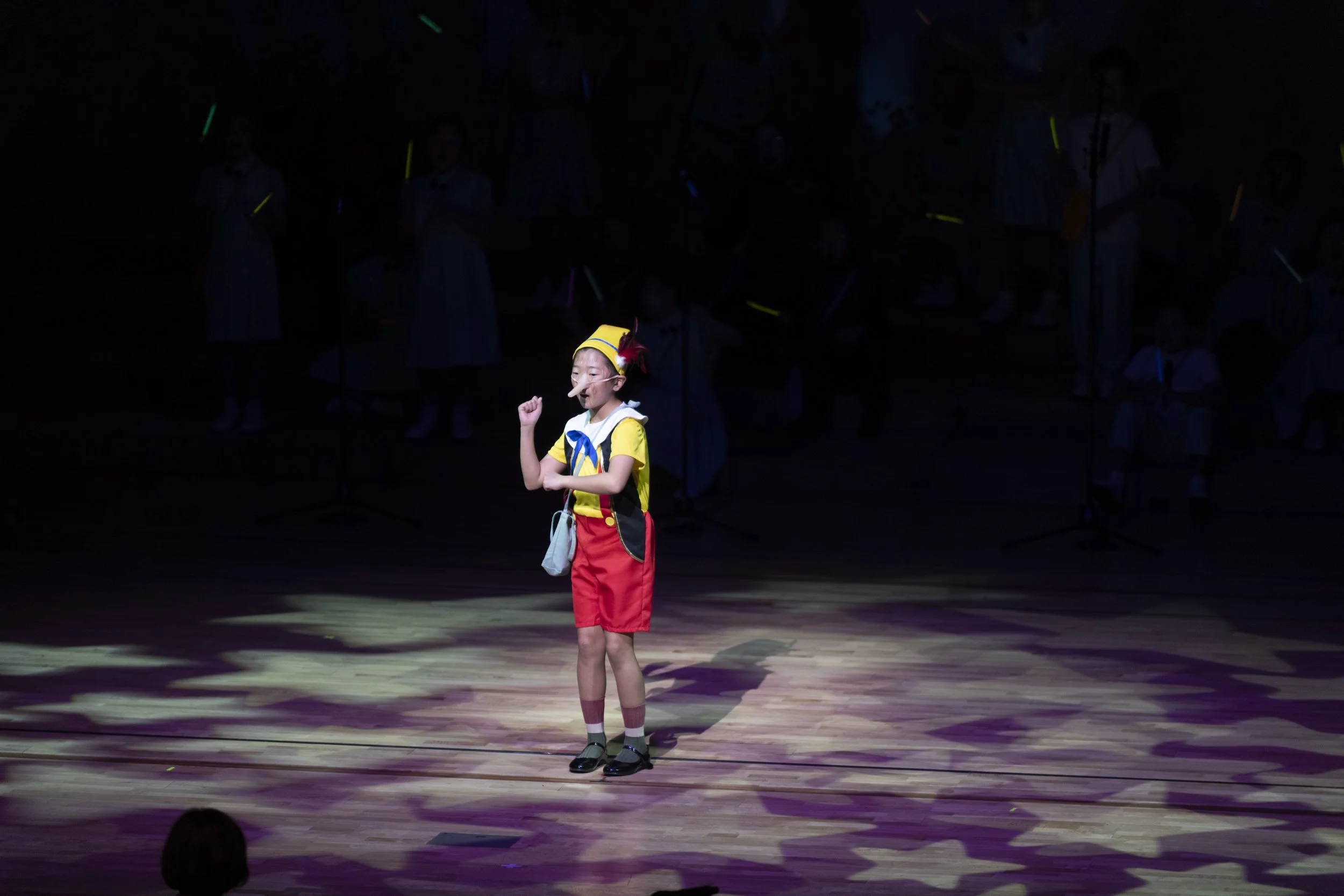 Dec. 4th, 2023, Children's musical  [Pinnochio and Blue Witch], Bupyeong Boys and Girls Choir 