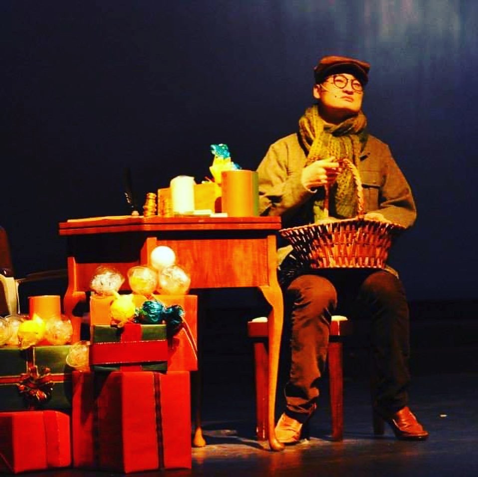 Christmas musical - Gangneung City Choir, South Korea