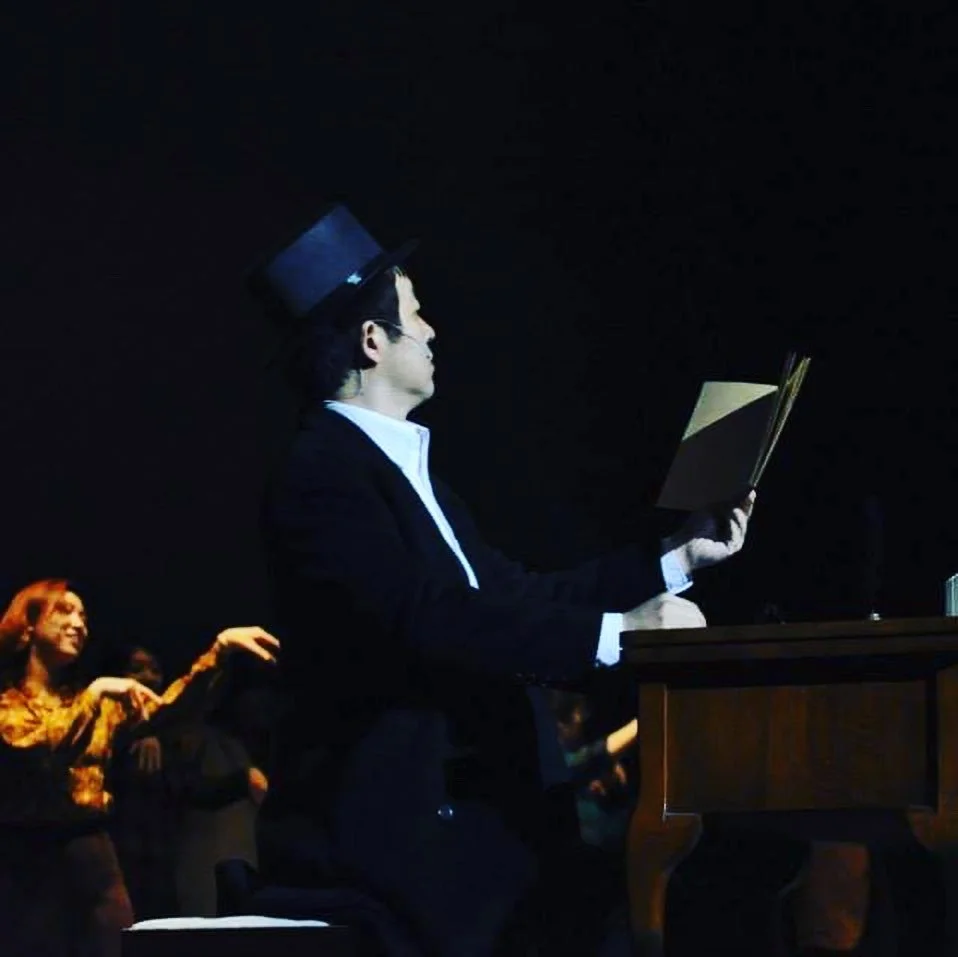 Christmas musical - Gangneung City Choir, South Korea