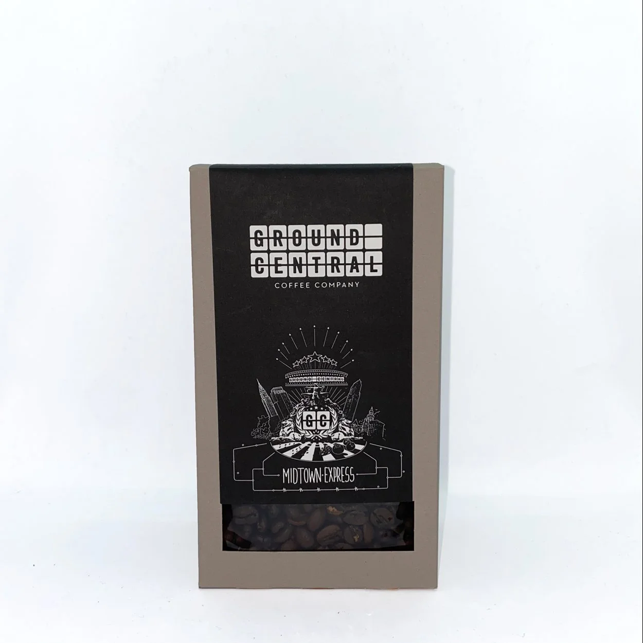 Ground Central Coffee