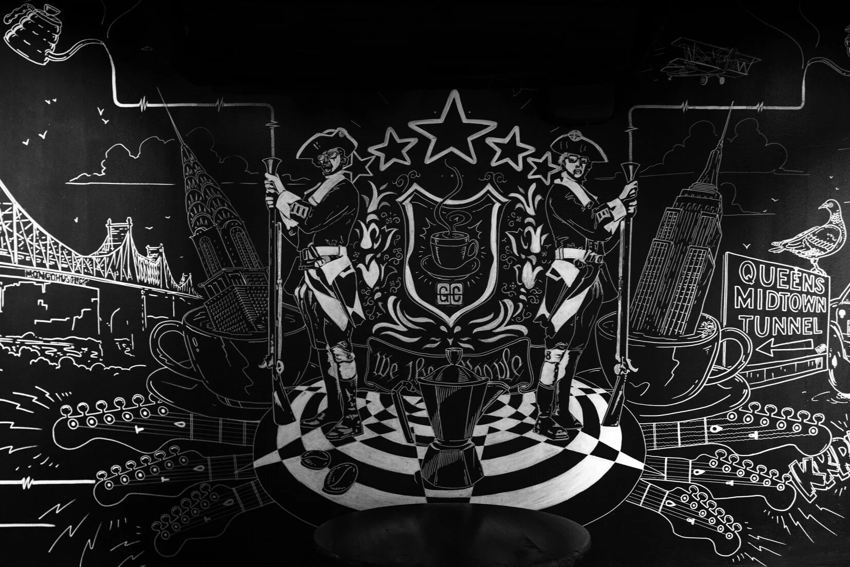 Ground Central Coffee