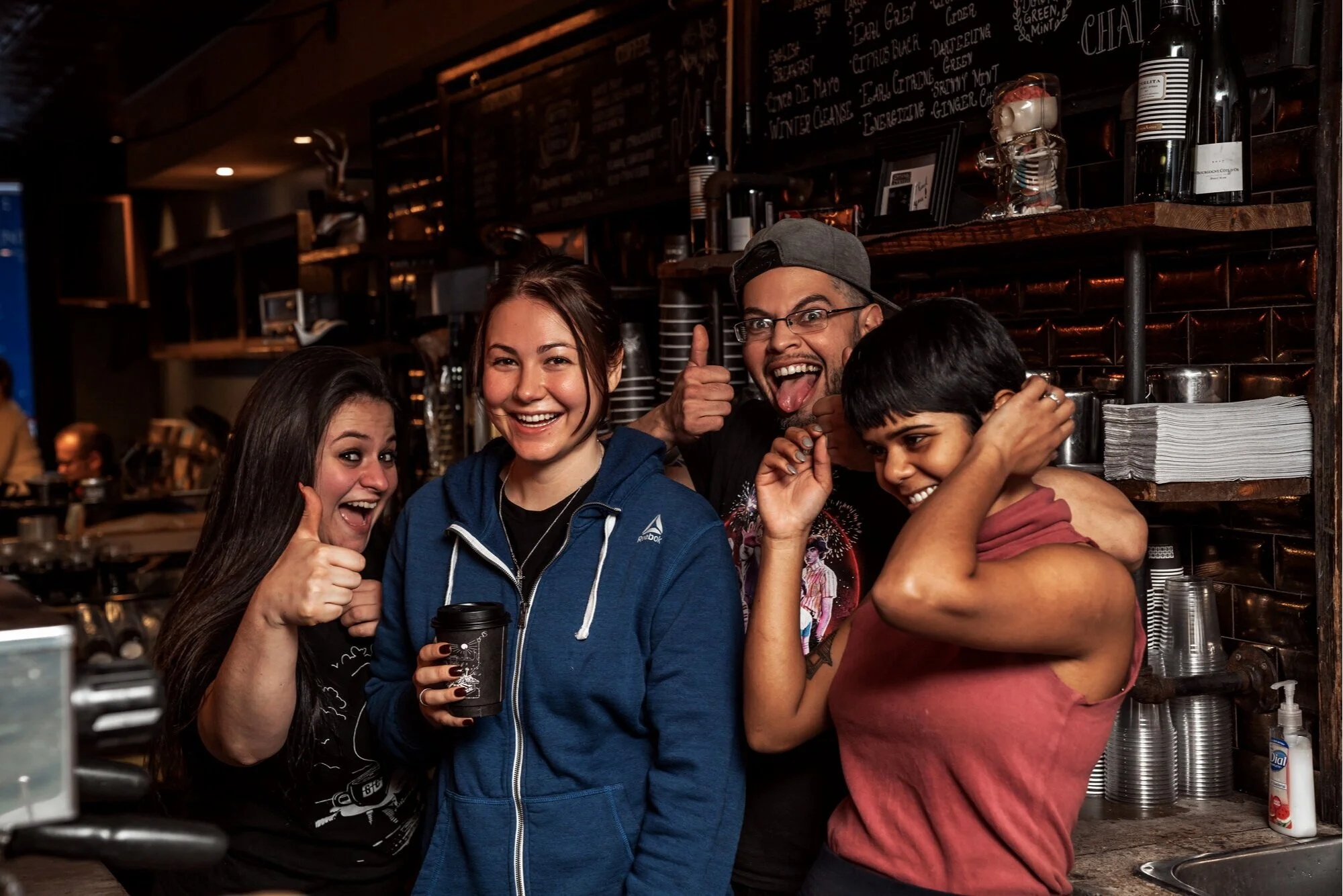 Ground Central Coffee