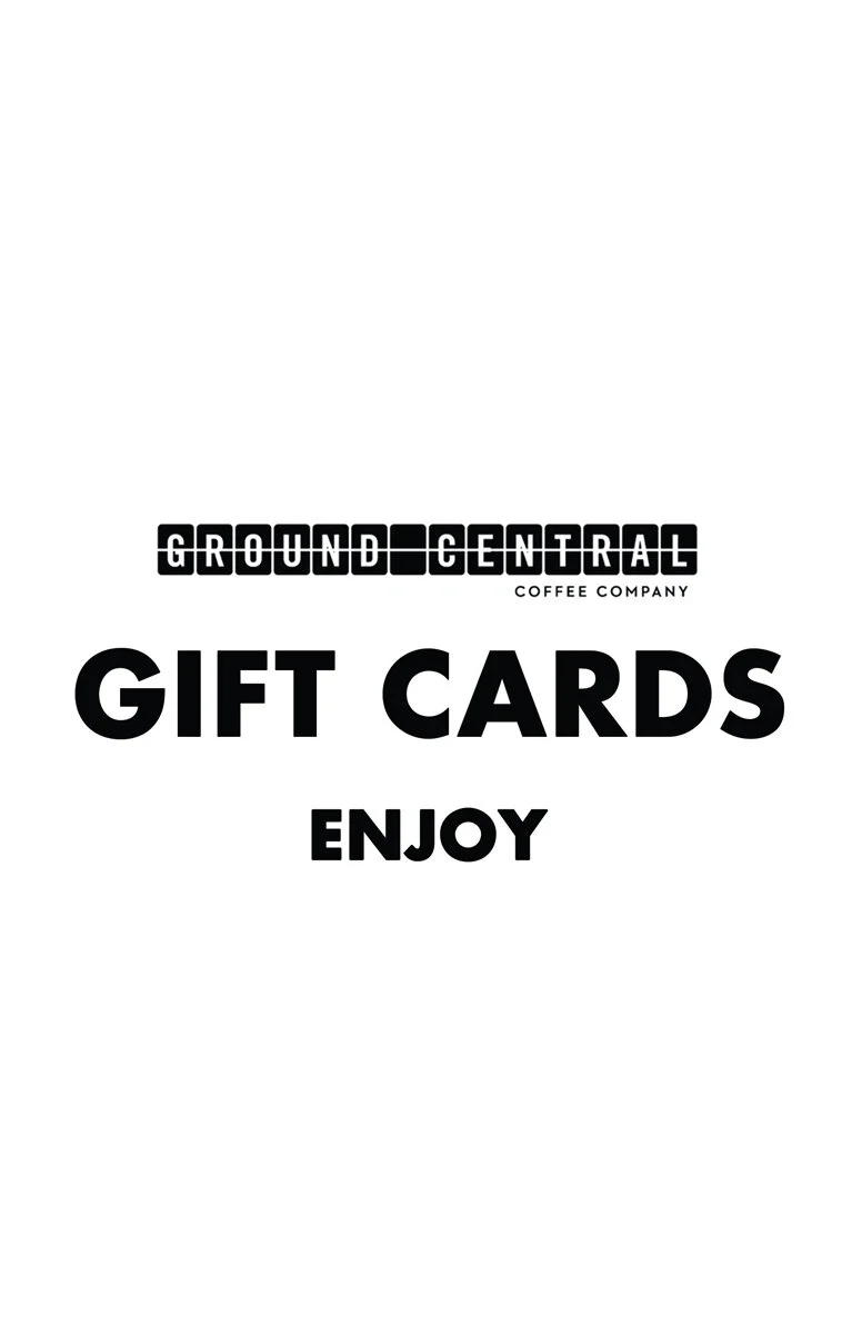 Ground Central Coffee