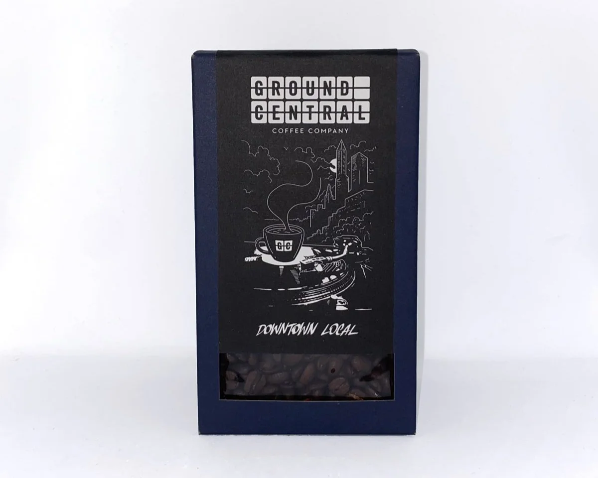 Ground Central Subscription Packages — Ground Central Coffee