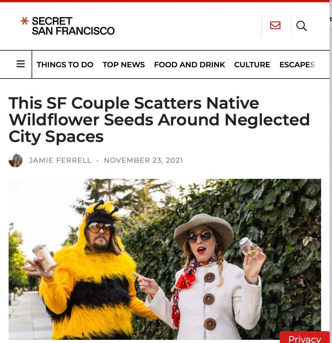 Secret San Francisco