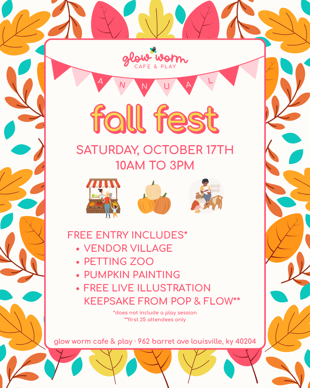 Fall Fest 2026