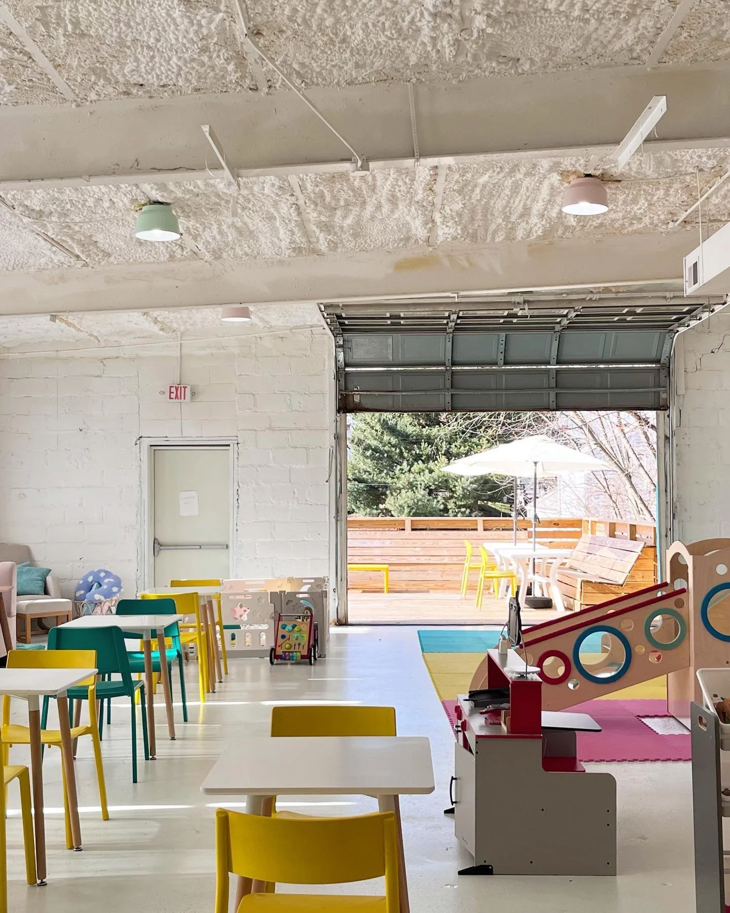 Invest in Glow Worm Play Cafe — Glow Worm Play Cafe Louisville, KY