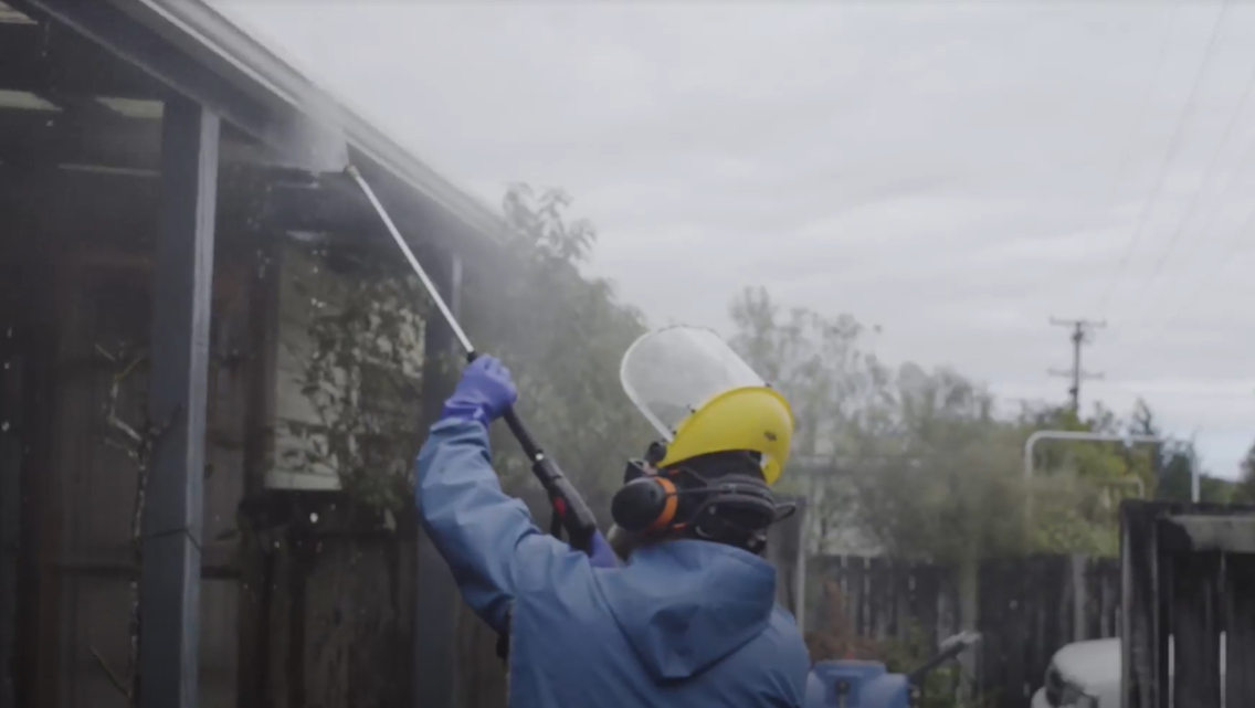 Our Services — Southern Lakes Water Blasting Our Services, soft wash