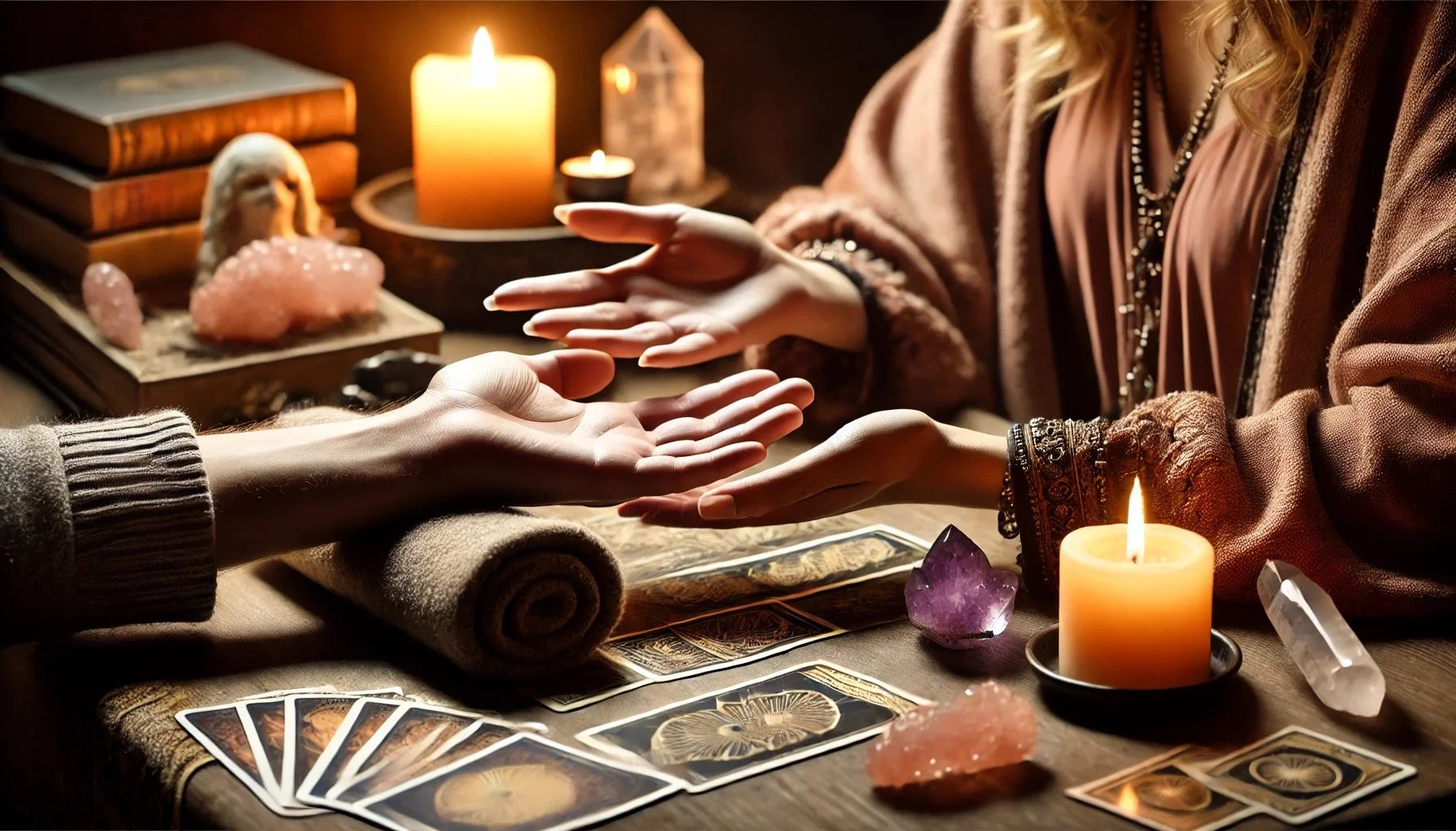 Palm Readings at Deer Valley Psychic: Unlocking the Secrets of Your Hand