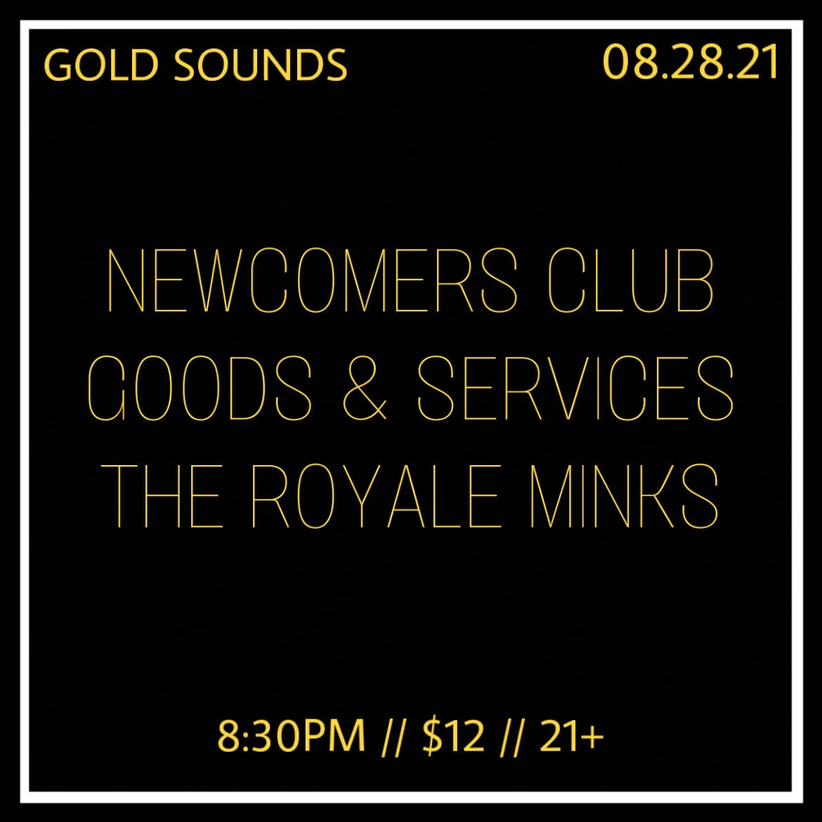 Newcomers Club / Goods &amp; Services / The Royale Minks
