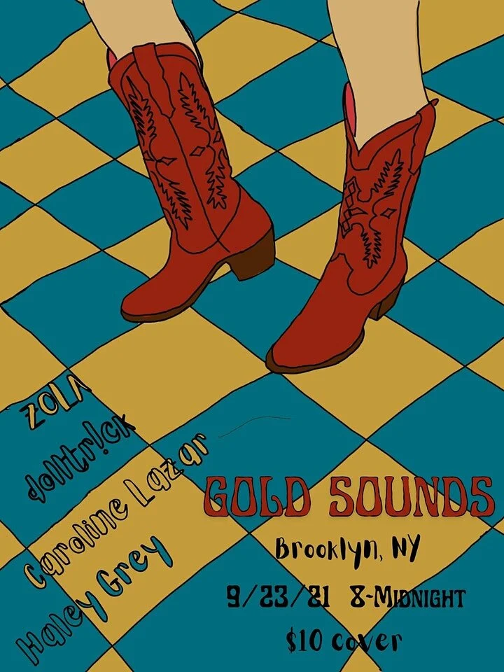 Caroline Lazar  //  Haley Grey  //  Dolltrick  //  Zola