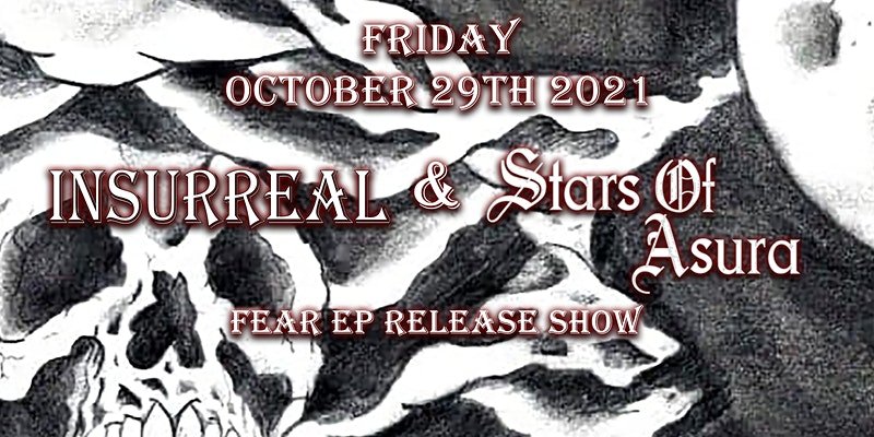 Patterns of Decay // Minimal Absolution // Stars of Asura // Insurreal