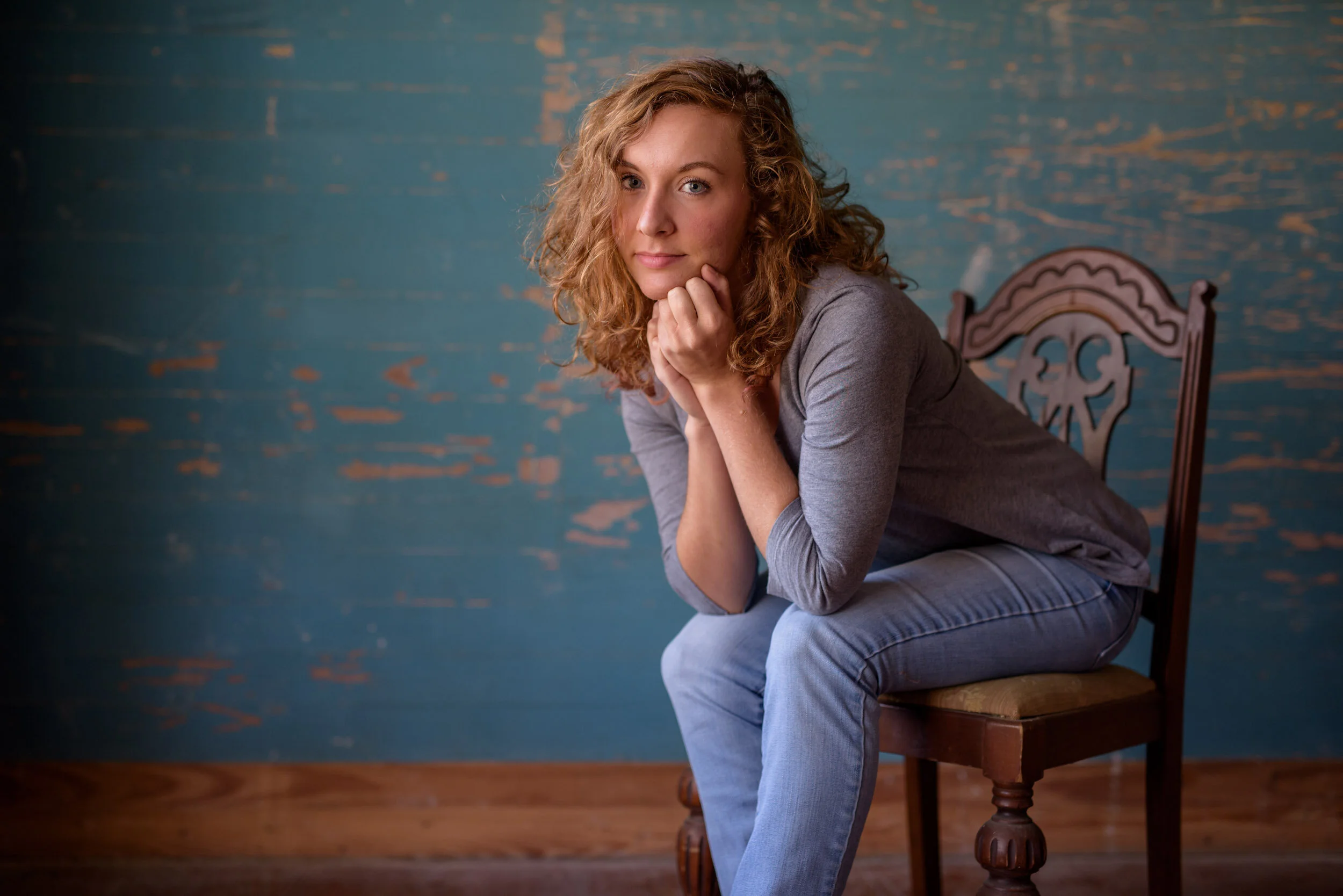 Eden’s Senior Session