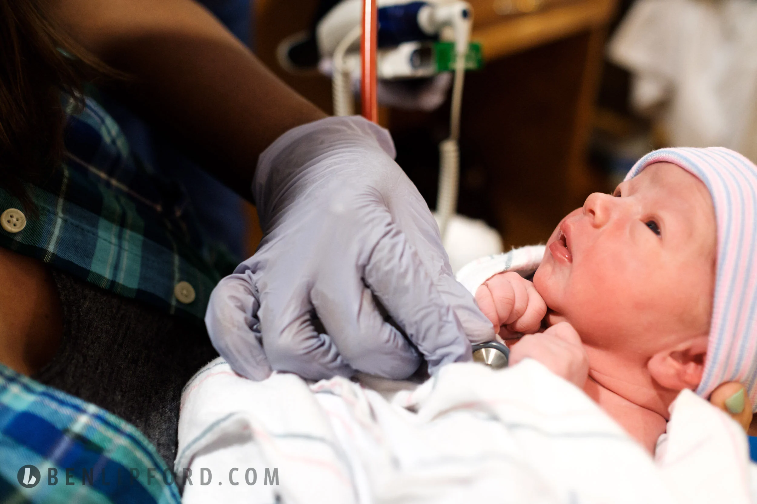 A Faithful Morning Adoption