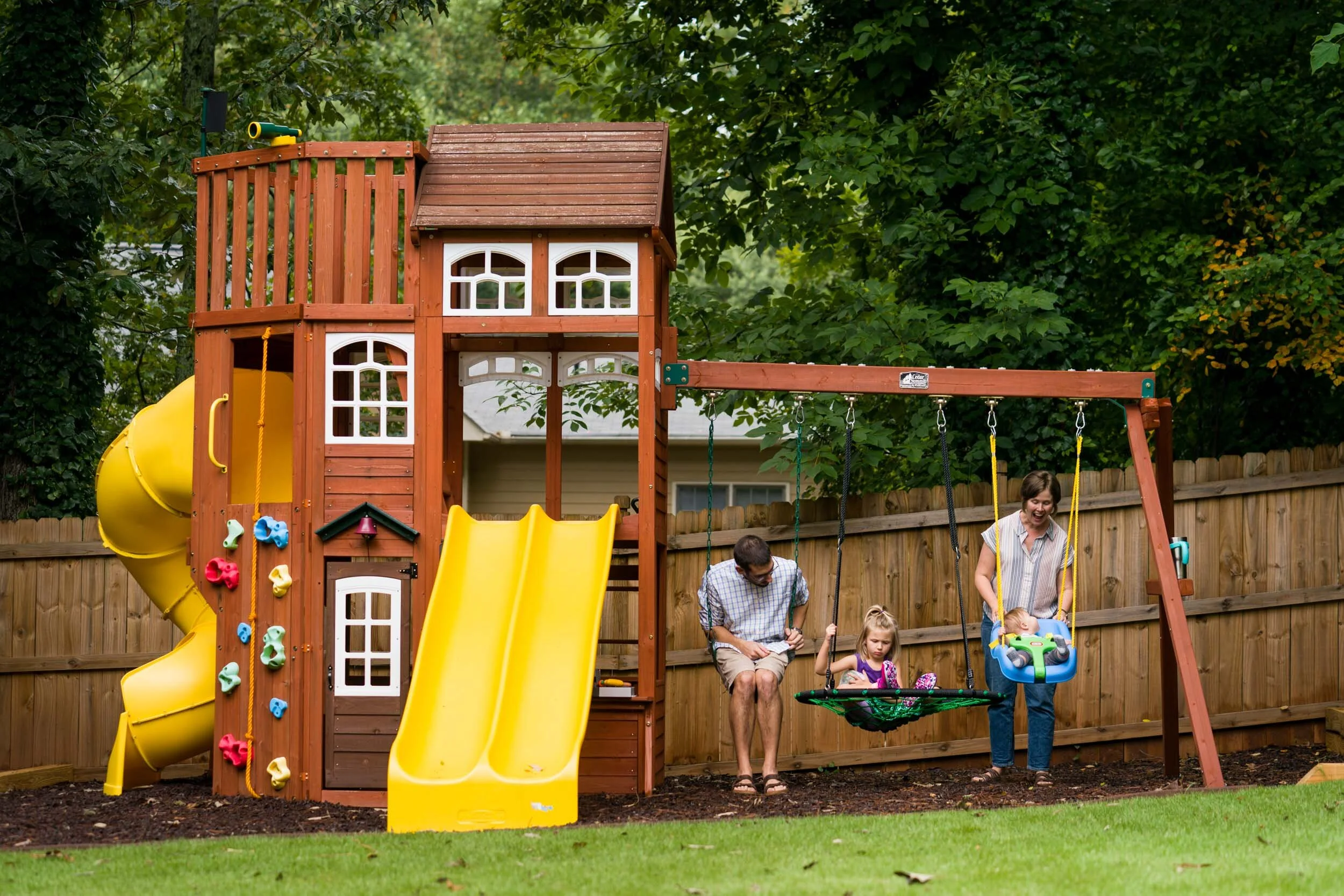 A Whole House Morning