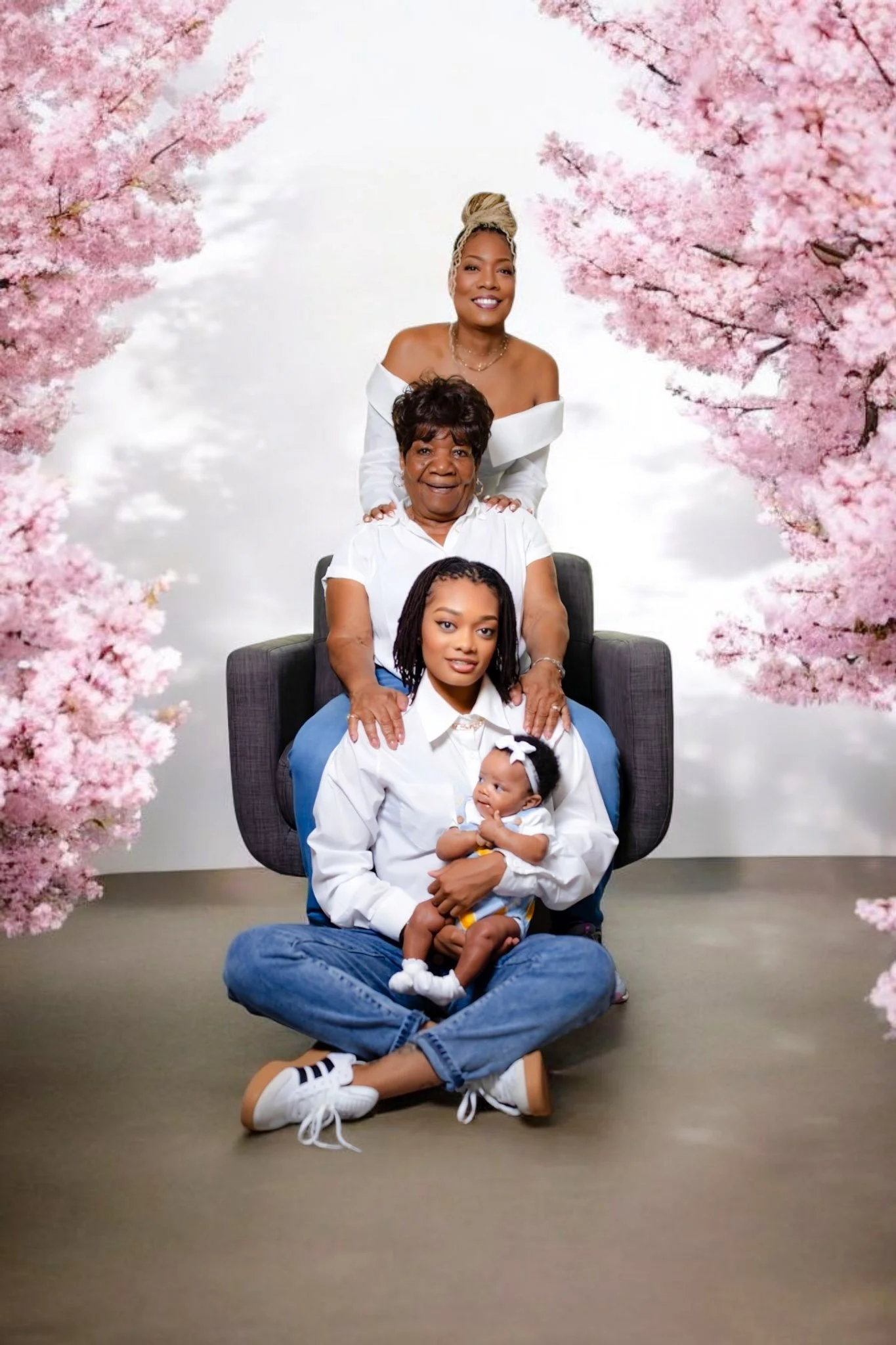 Family Portraits →