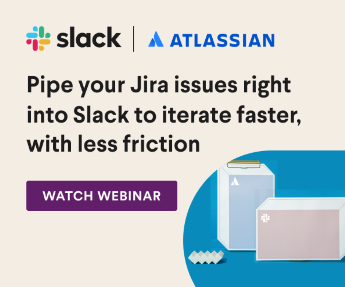 Partner webinar promo ad