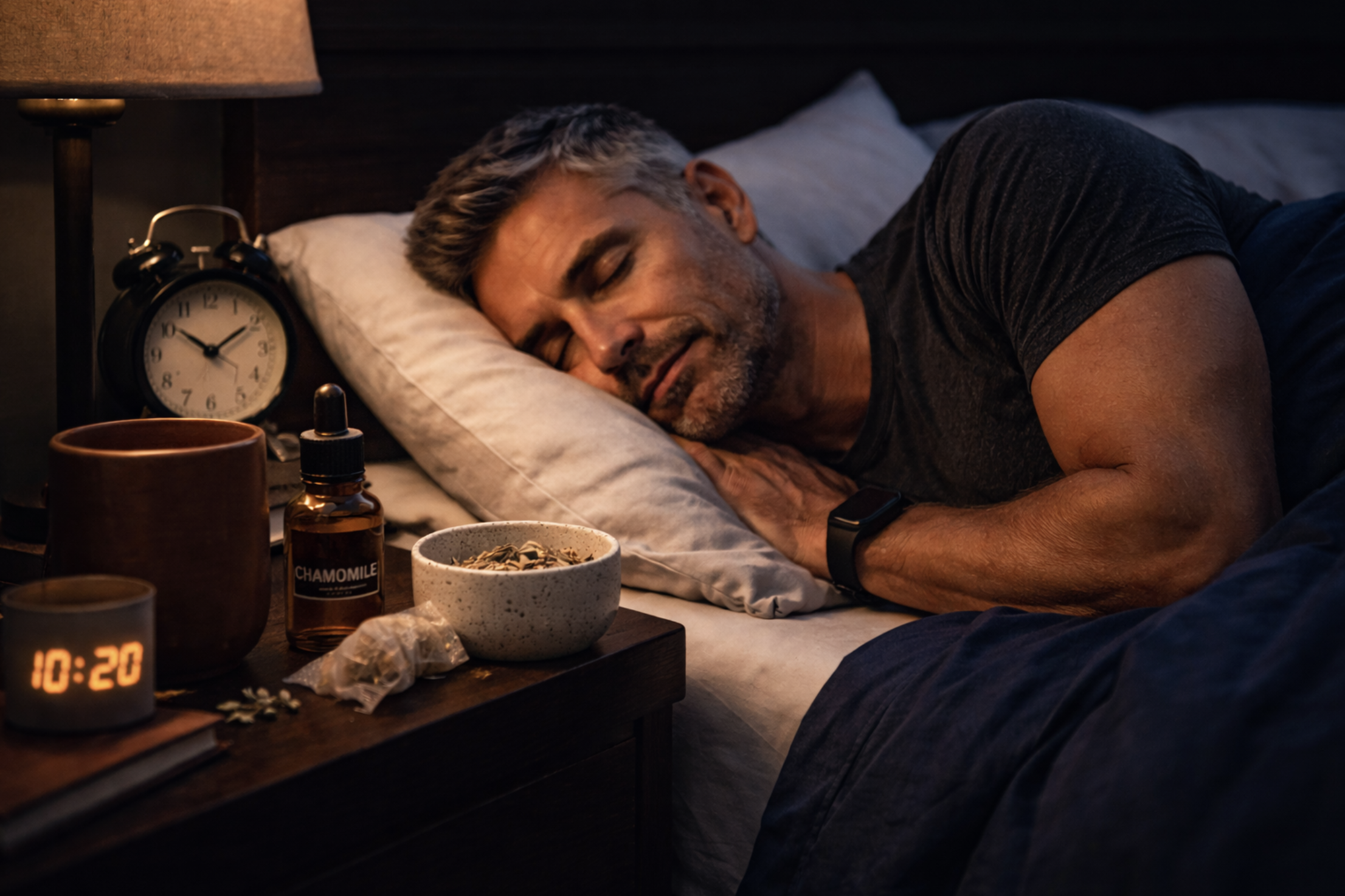 Sleep Is a Performance Tool, Not a Luxury