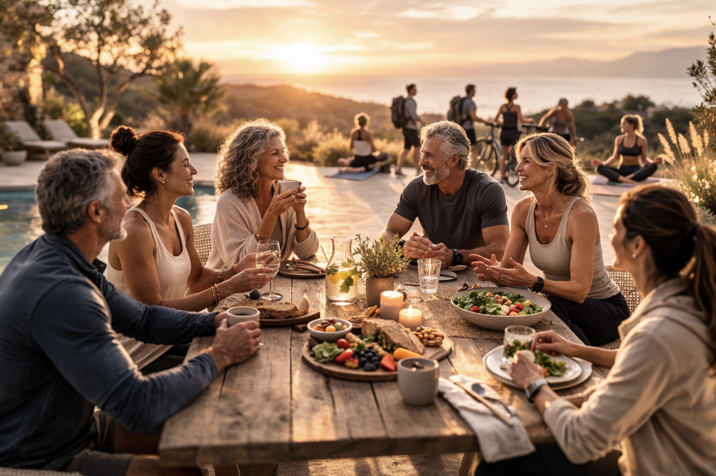 Community Is a Longevity Strategy