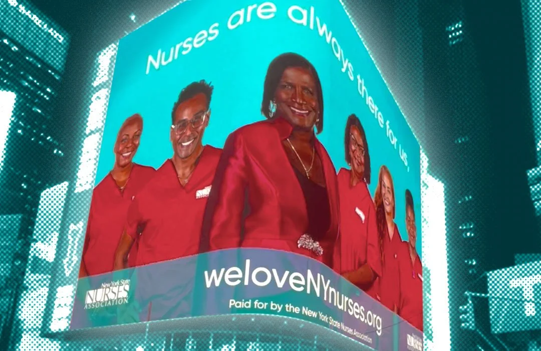 🫵 HEY, Don’t Mess with NY Nurses