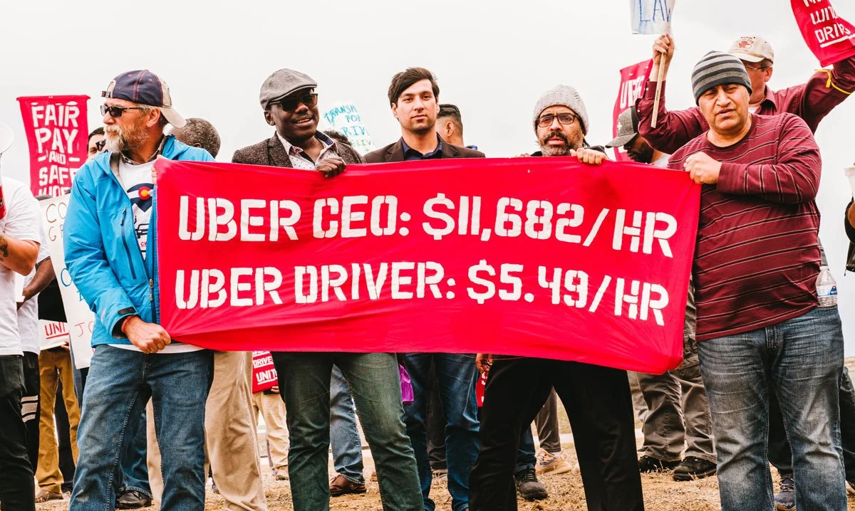 Yes, We Canva! A FREE Intro to Canva Training &amp; Exposing Uber's Inequality Machine