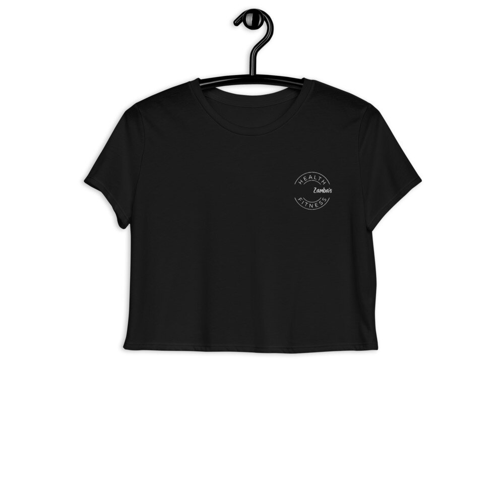 womens-embroidered-flowy-crop-tee-black-front-60835a476e4b8.jpg