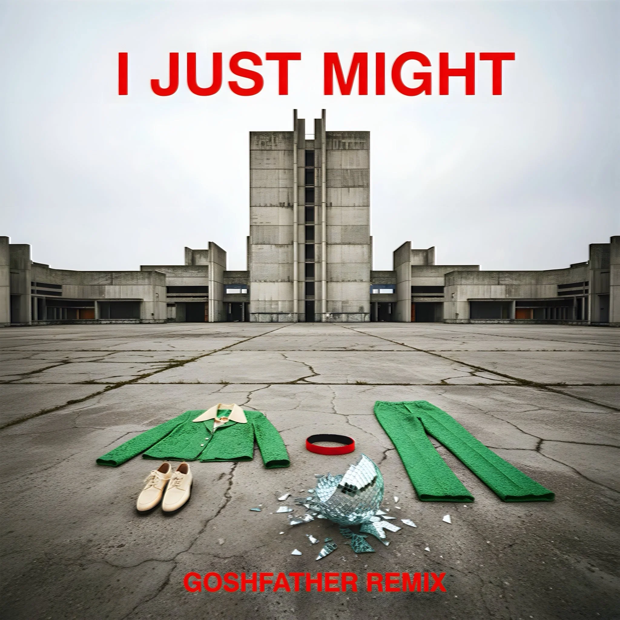 I JUST MIGHT BRUNO MARS REMIX