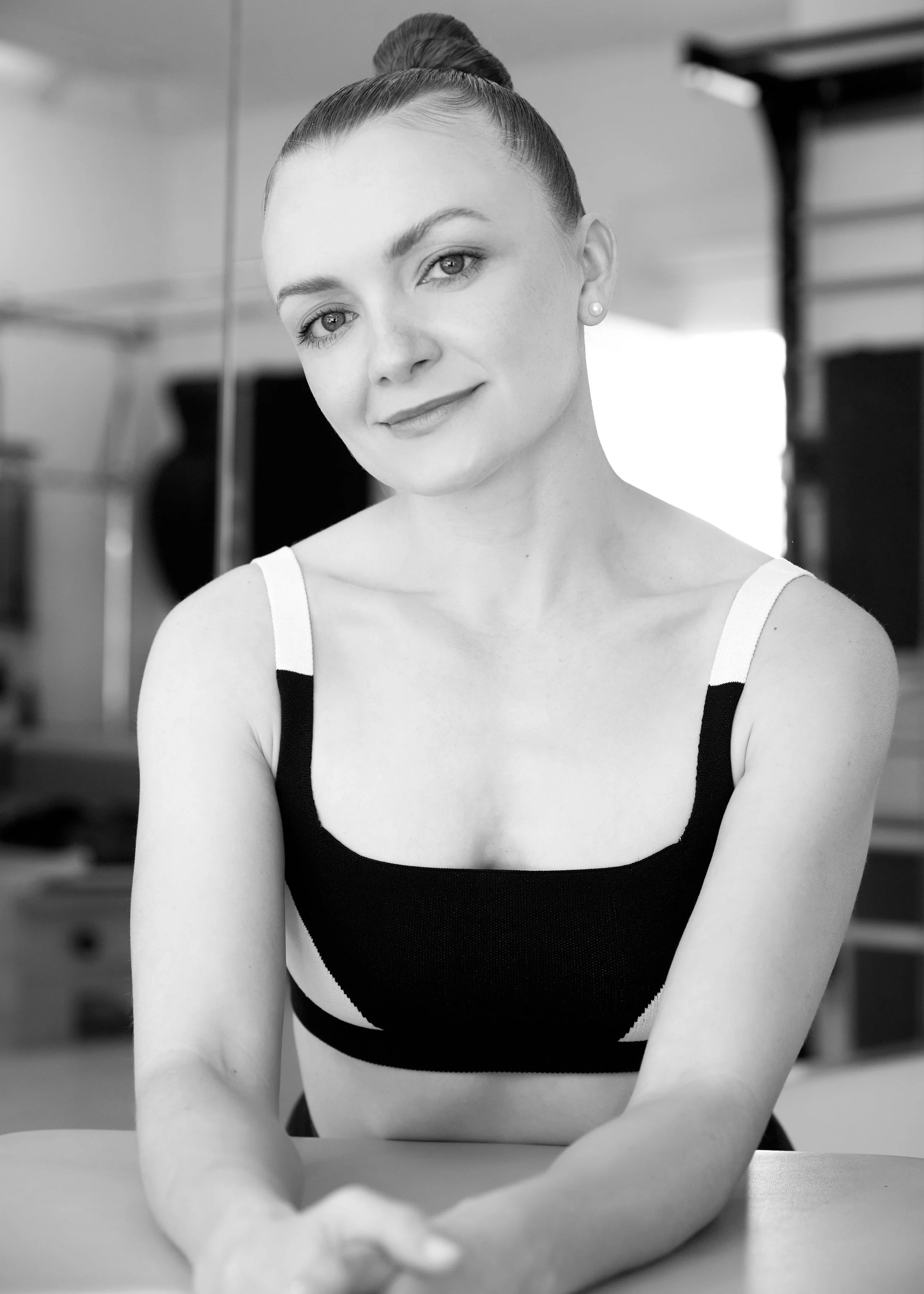 pilates instructor