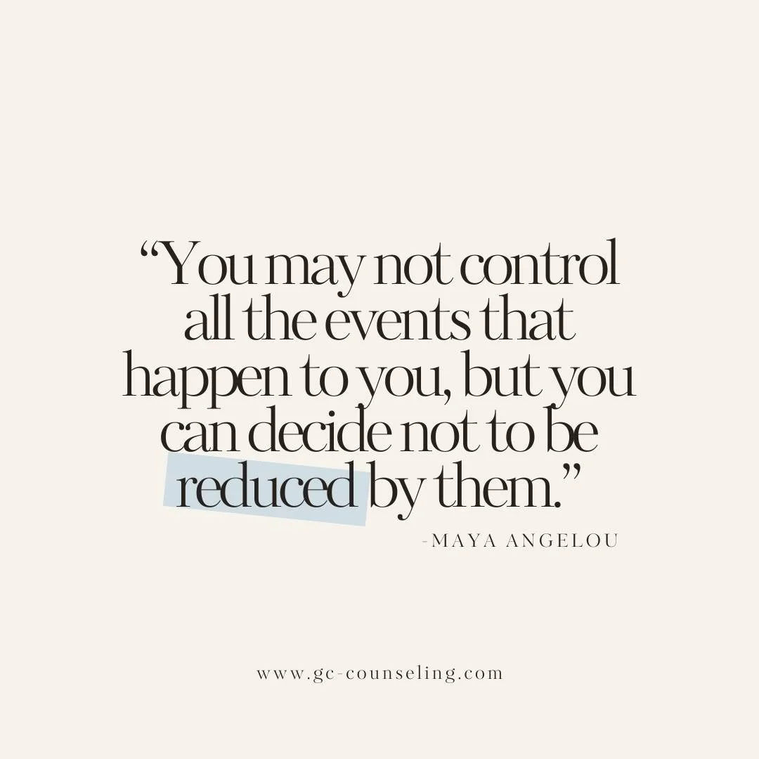 💬 &ldquo;You may not control all the events that happen to you, but you can decide not to be reduced by them.&rdquo; &mdash; Maya Angelou

Life doesn&rsquo;t always play fair. Pain, loss, trauma&mdash;they happen without our consent. But healing is 