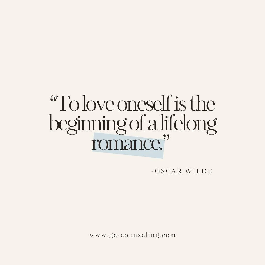 &ldquo;To love oneself is the beginning of a lifelong romance.&rdquo; &mdash; Oscar Wilde

Self-love isn&rsquo;t vanity&mdash;it&rsquo;s the foundation of everything else. When you learn to speak to yourself with kindness, honor your needs, and set b