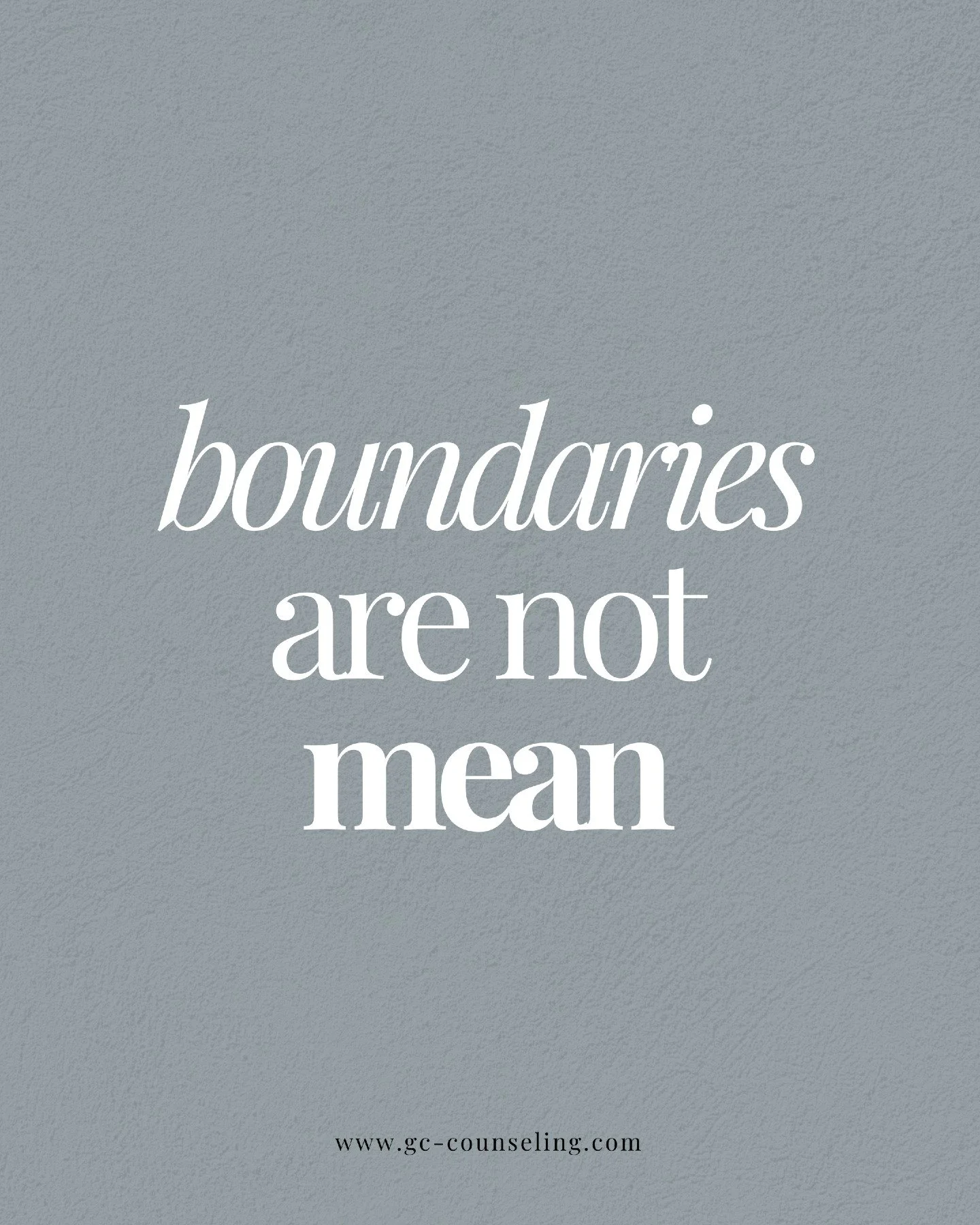 Setting boundaries isn&rsquo;t about being harsh &mdash; it&rsquo;s about being clear. Healthy relationships are built on mutual understanding, and boundaries help create the safety needed for that.

Saying things like, &ldquo;I don&rsquo;t have the 