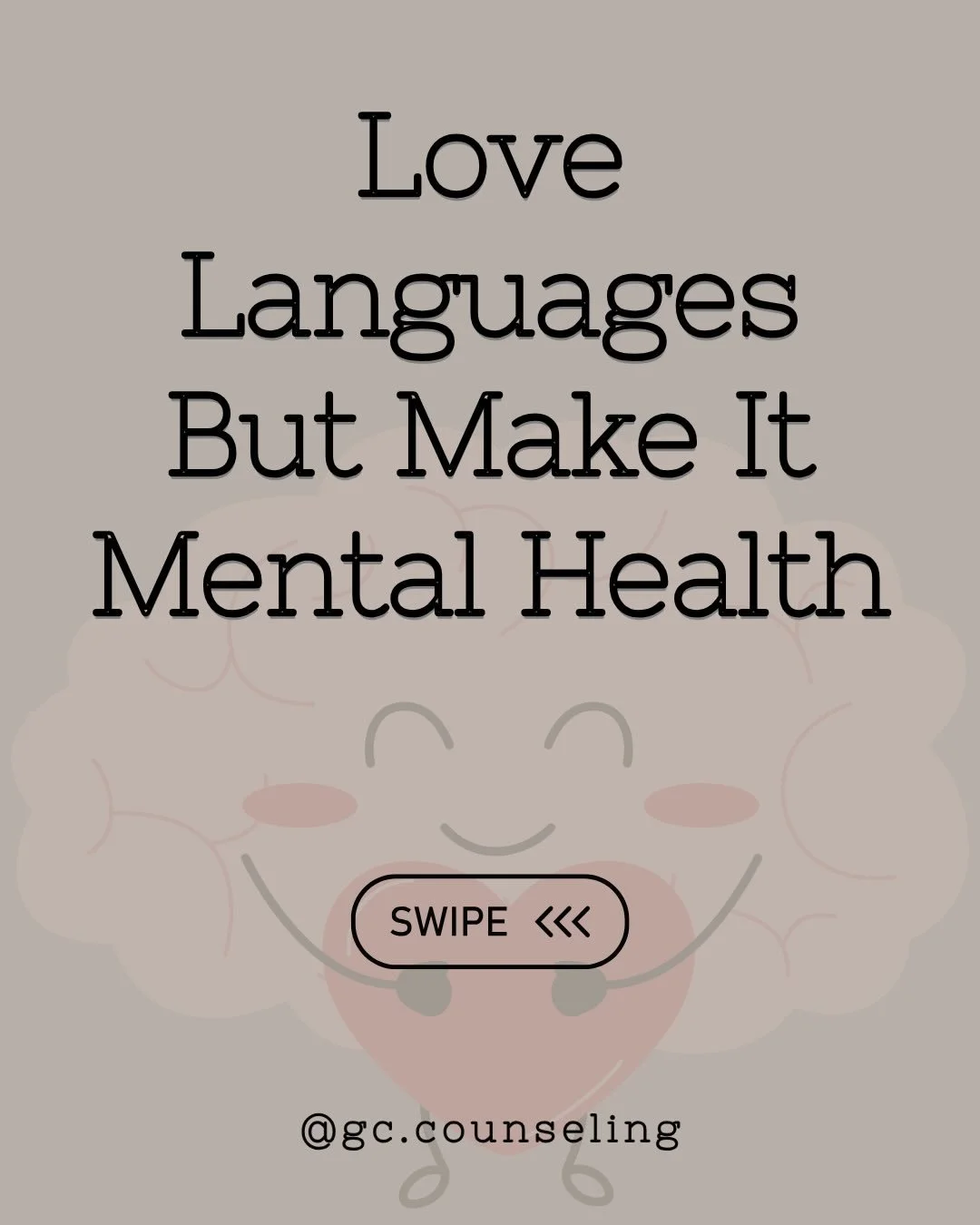 We talk about love languages like they&rsquo;re preferences - But they&rsquo;re often nervous system needs. 
When we understand the psychology underneath it, we can stop reacting and start responding.
#wnycounseling #counseling #lovelanguages #therap