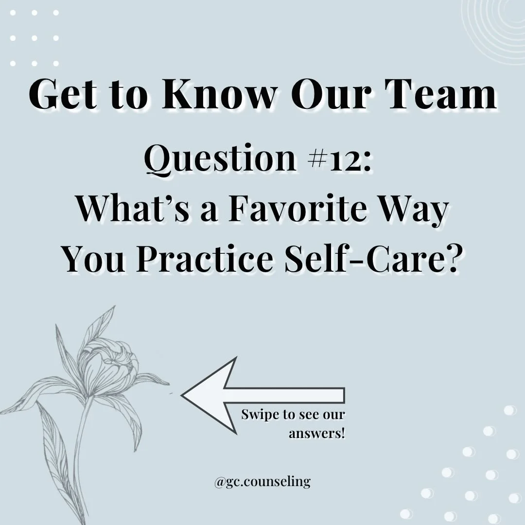 Self-care looks different for everyone &mdash; and honestly, that&rsquo;s kind of the point.

As therapists, we talk a lot about the importance of caring for your mental health&hellip; but we&rsquo;re human too. We need ways to recharge, reset, and r
