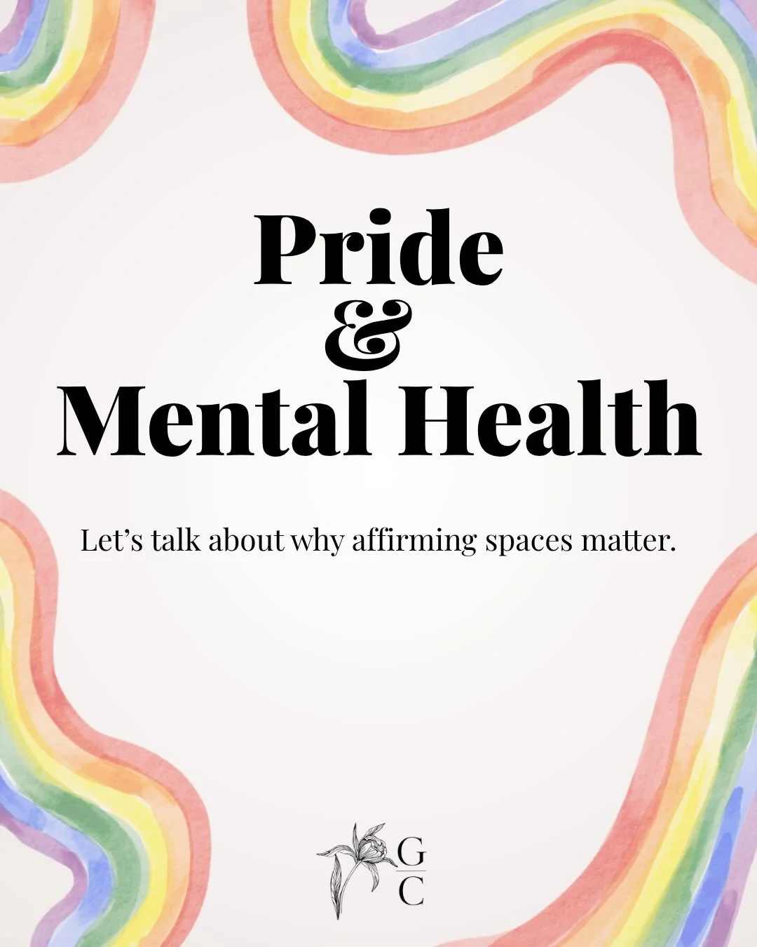 Pride Month is about more than celebration. 

It&rsquo;s about feeling safe enough to be yourself.
It&rsquo;s about knowing you belong.
It&rsquo;s about having spaces where you don&rsquo;t have to explain, defend, or hide who you are.

Everyone deser