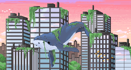 Whale City Pixel Painting.png