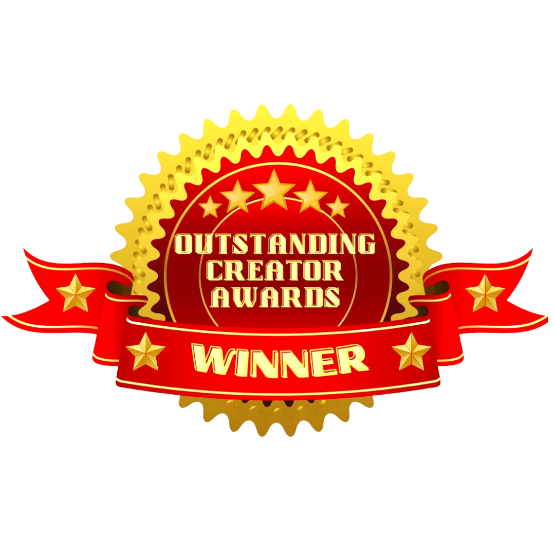 Award Seal - Outstanding Creator Awards.png