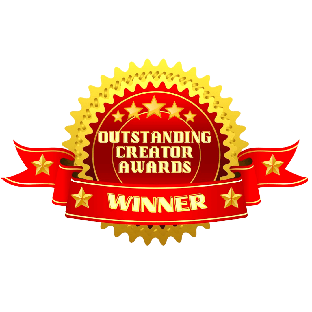 Award Seal - Outstanding Creator Awards.png