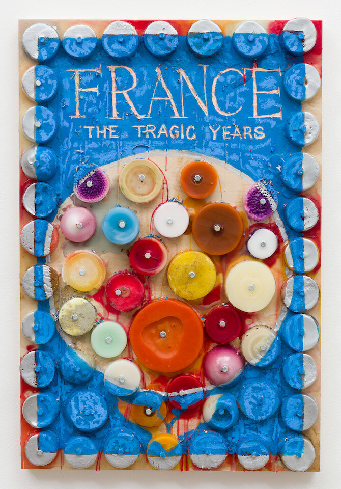 France: The Tragic Years (Sisley Huddleston)