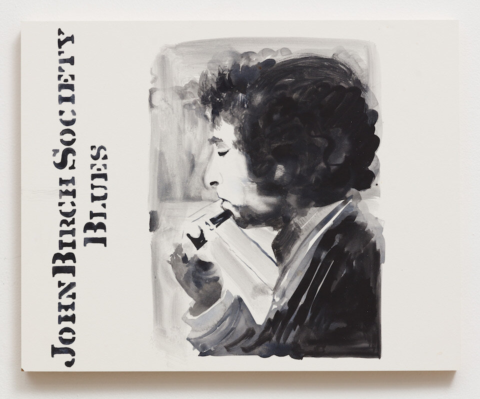 Bob Dylan: John Birch Society Blues