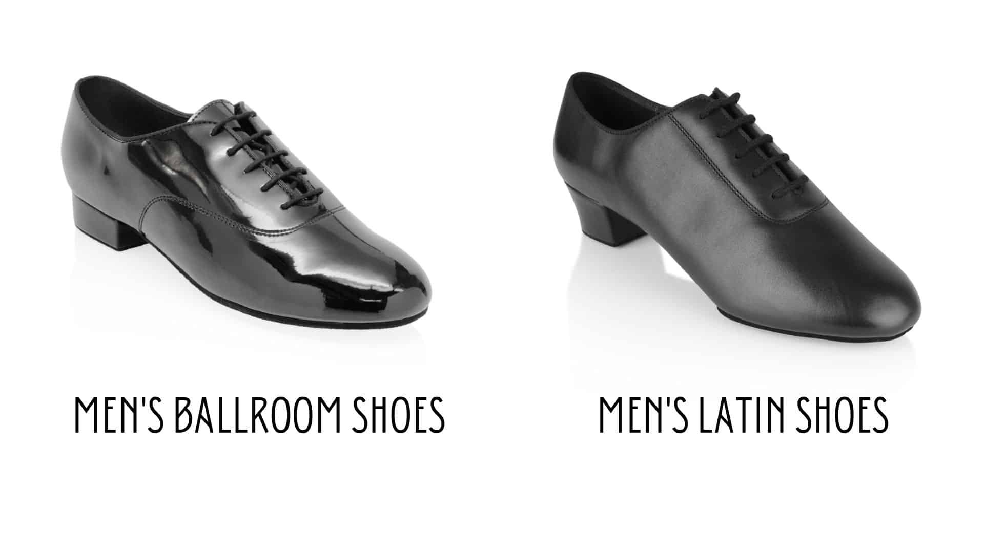How To Choose Ballroom & Latin Dance Shoes: Guide for Ladies & Men