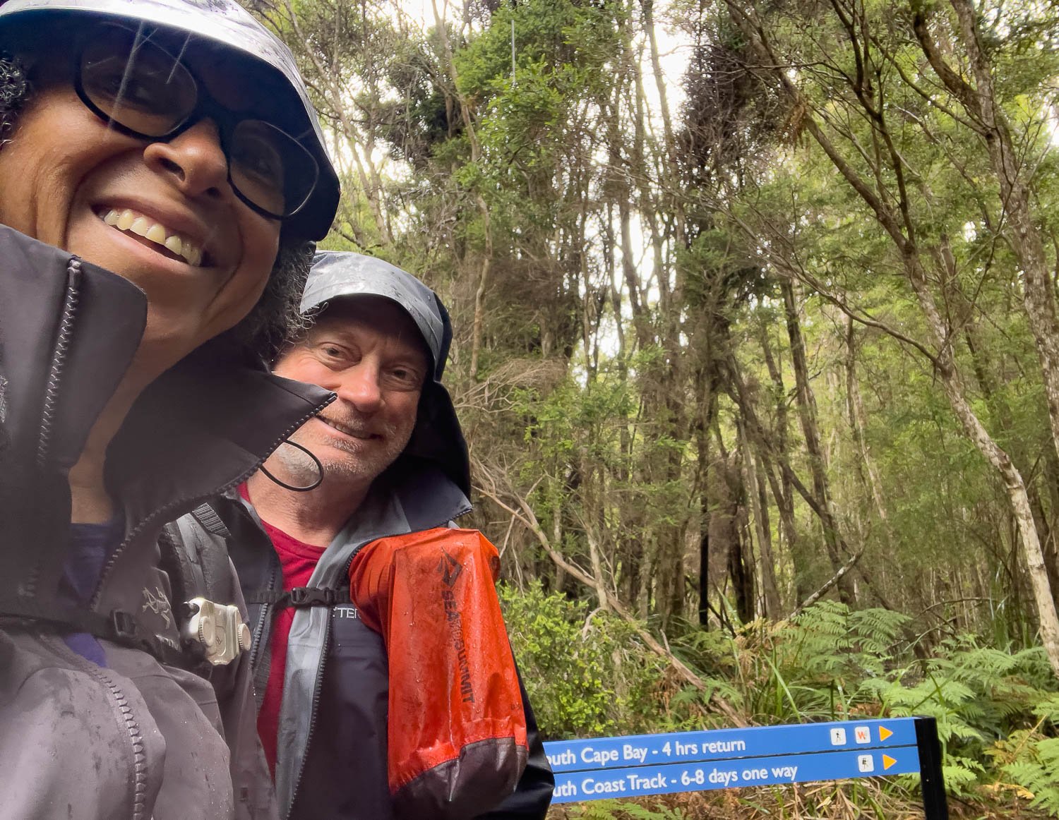 rain jackets with high zip up collars