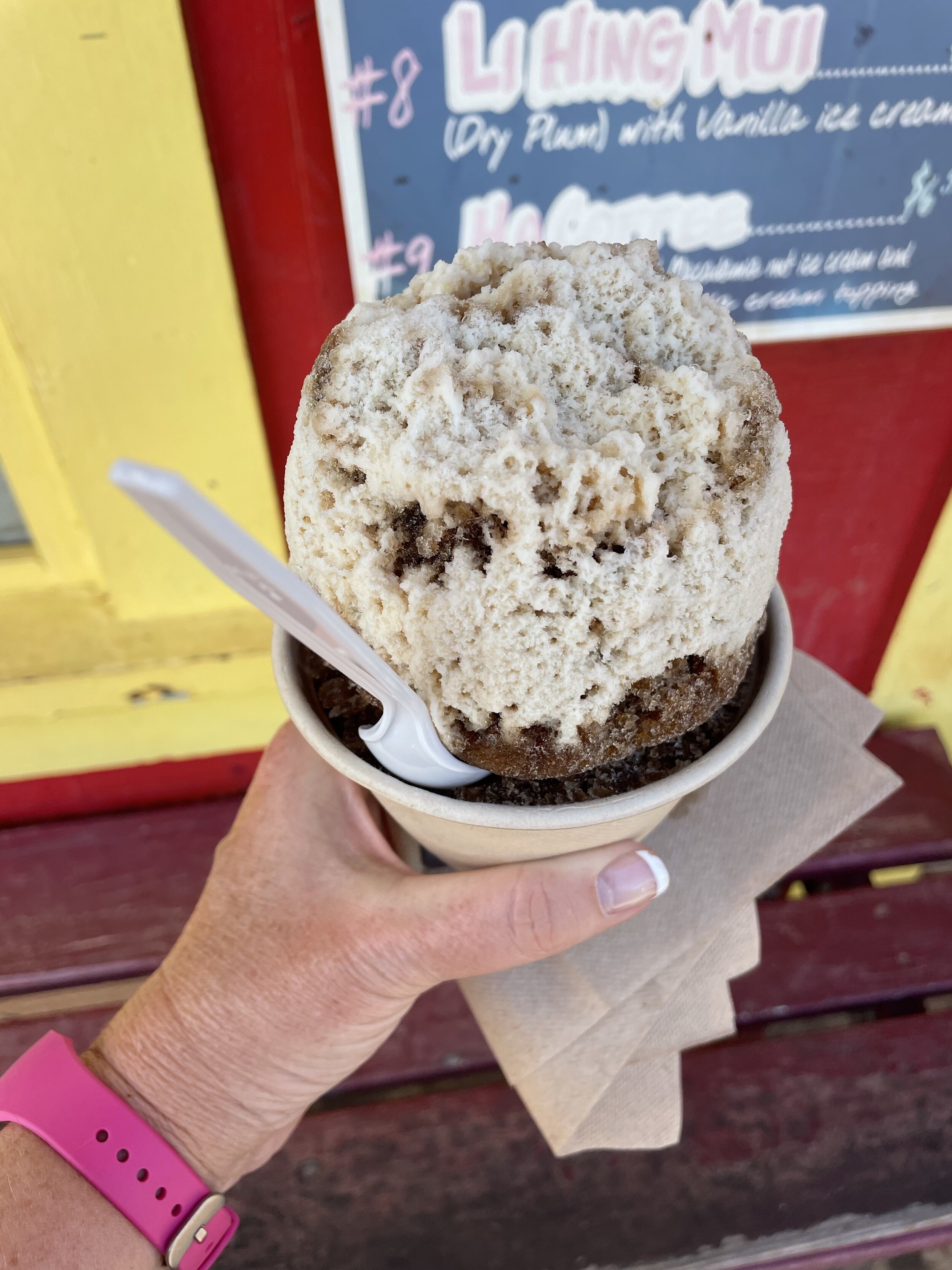 Jo Jo's Shave Ice