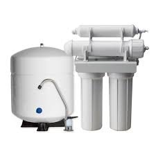 3-Stage Reverse Osmosis System with 4th Stage Remineralization Filter (installed)