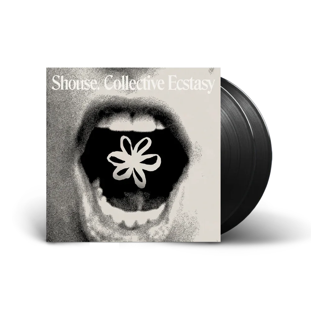 SHOUSE - Collective Ecstasy 2xLP Black Vinyl